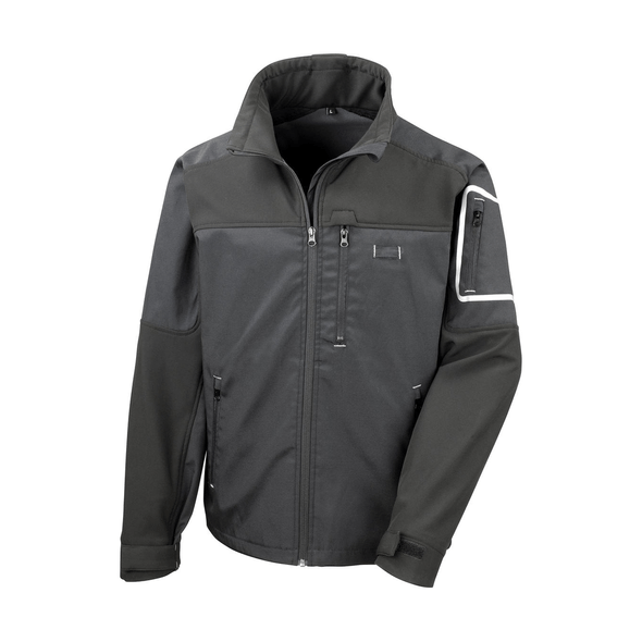 Result | Veste Sabre Stretch Work-Guard
